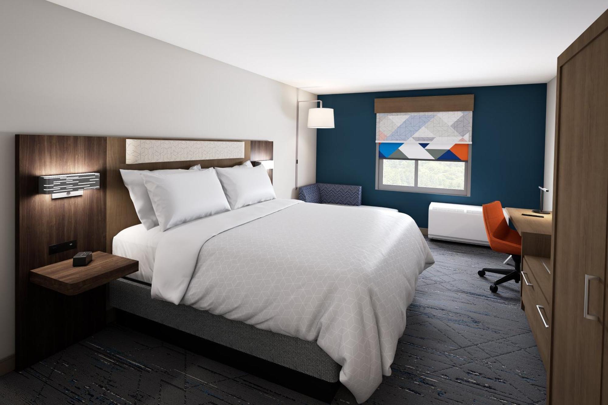 Holiday Inn Express & Suites Macclenny By Ihg Экстерьер фото