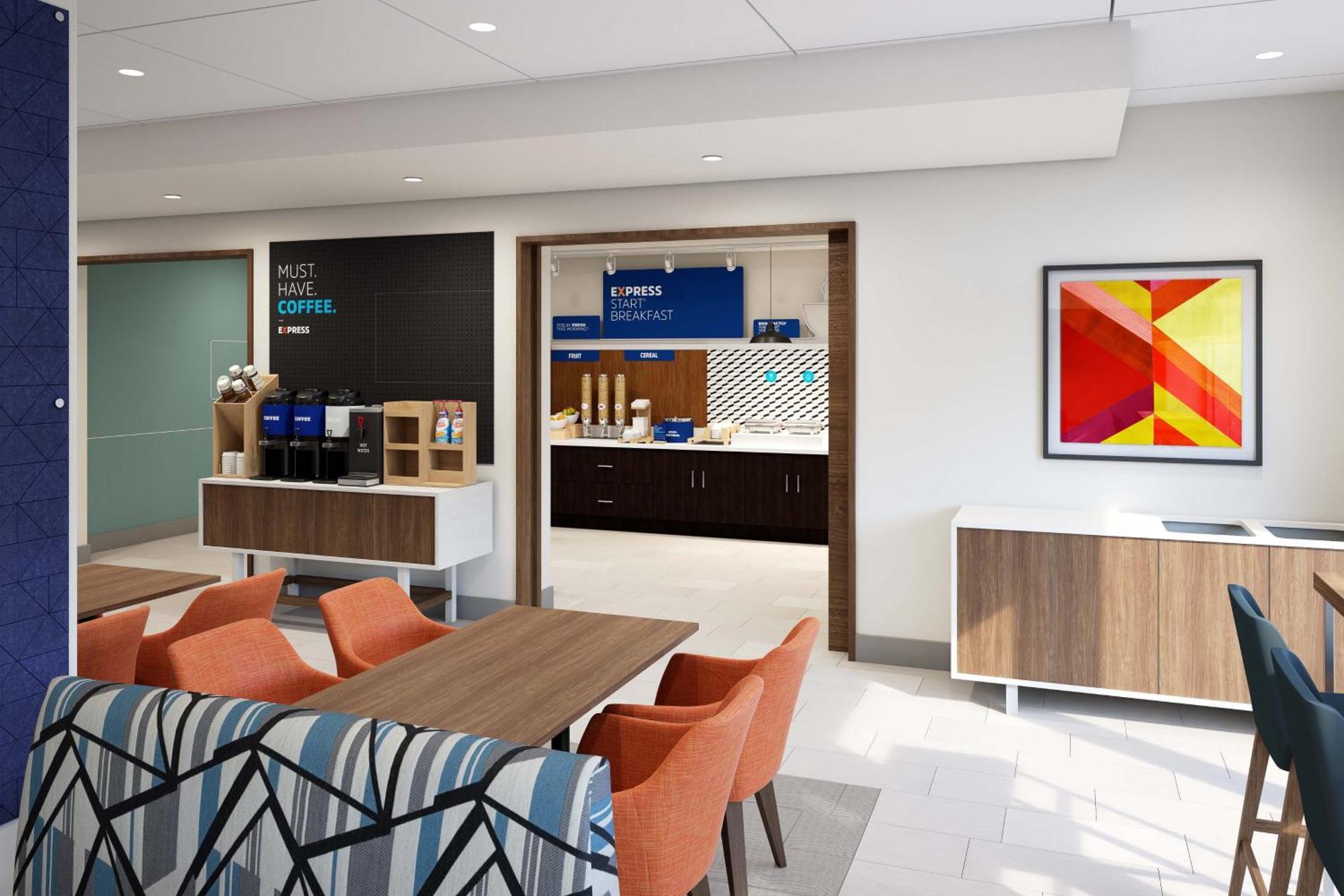 Holiday Inn Express & Suites Macclenny By Ihg Экстерьер фото