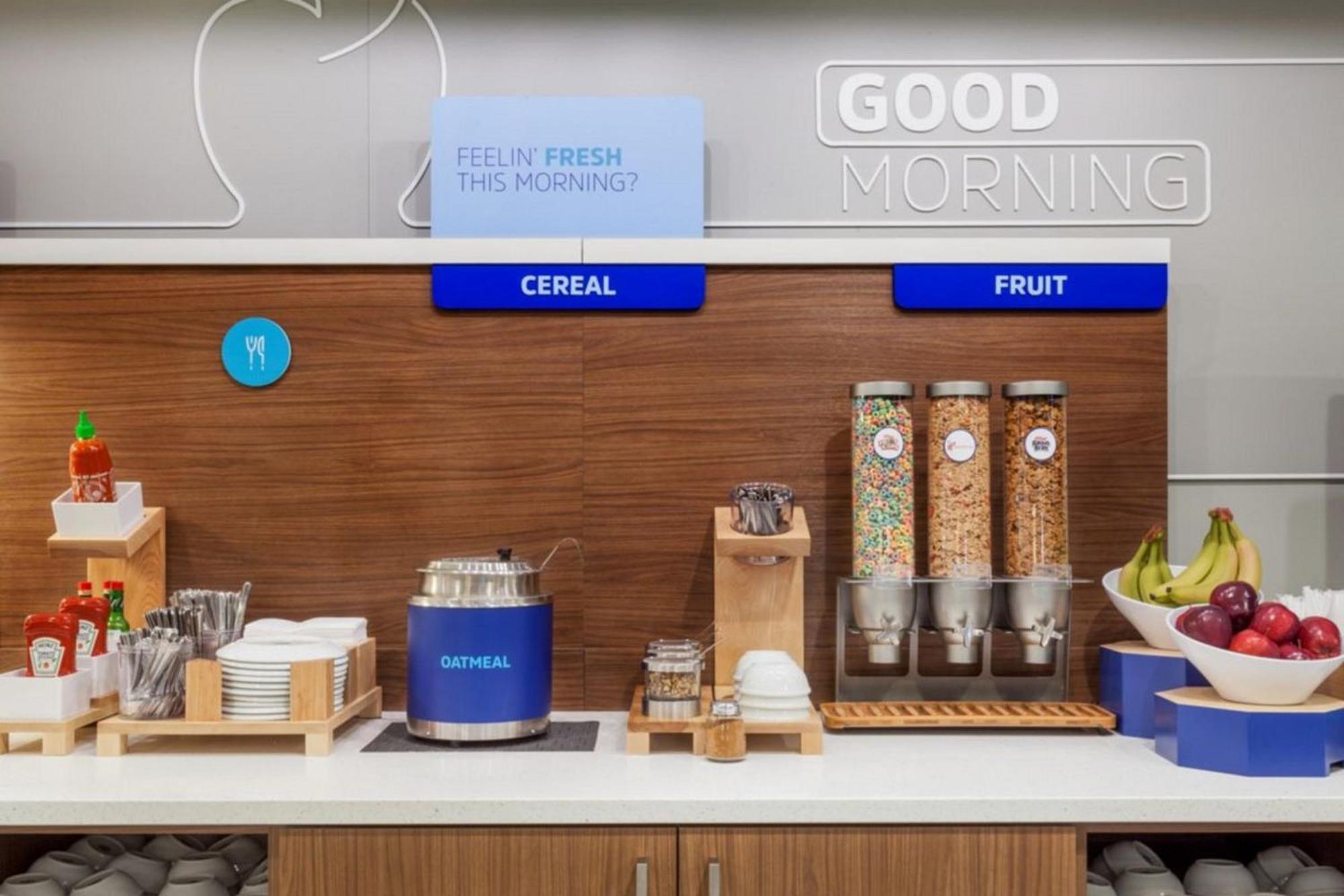 Holiday Inn Express & Suites Macclenny By Ihg Экстерьер фото