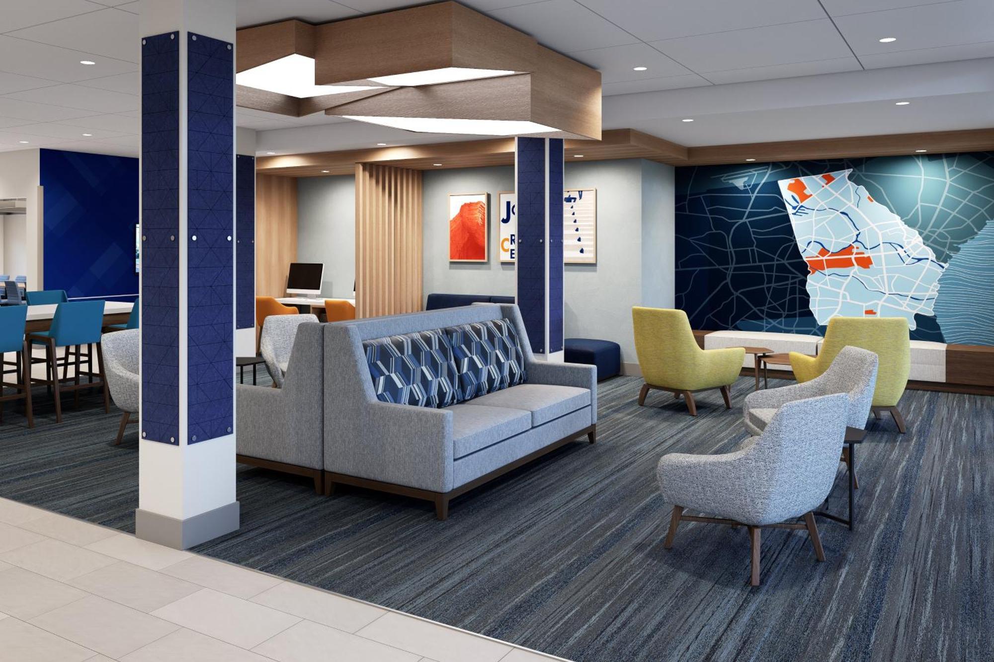 Holiday Inn Express & Suites Macclenny By Ihg Экстерьер фото