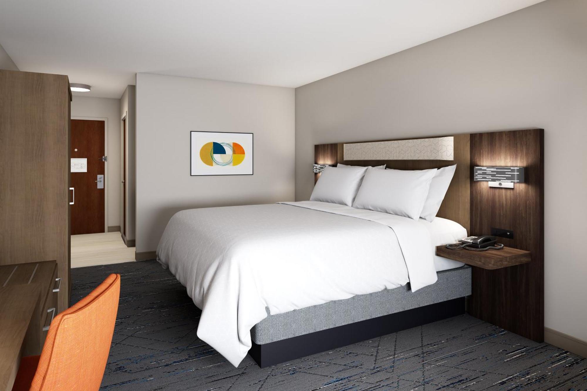 Holiday Inn Express & Suites Macclenny By Ihg Экстерьер фото