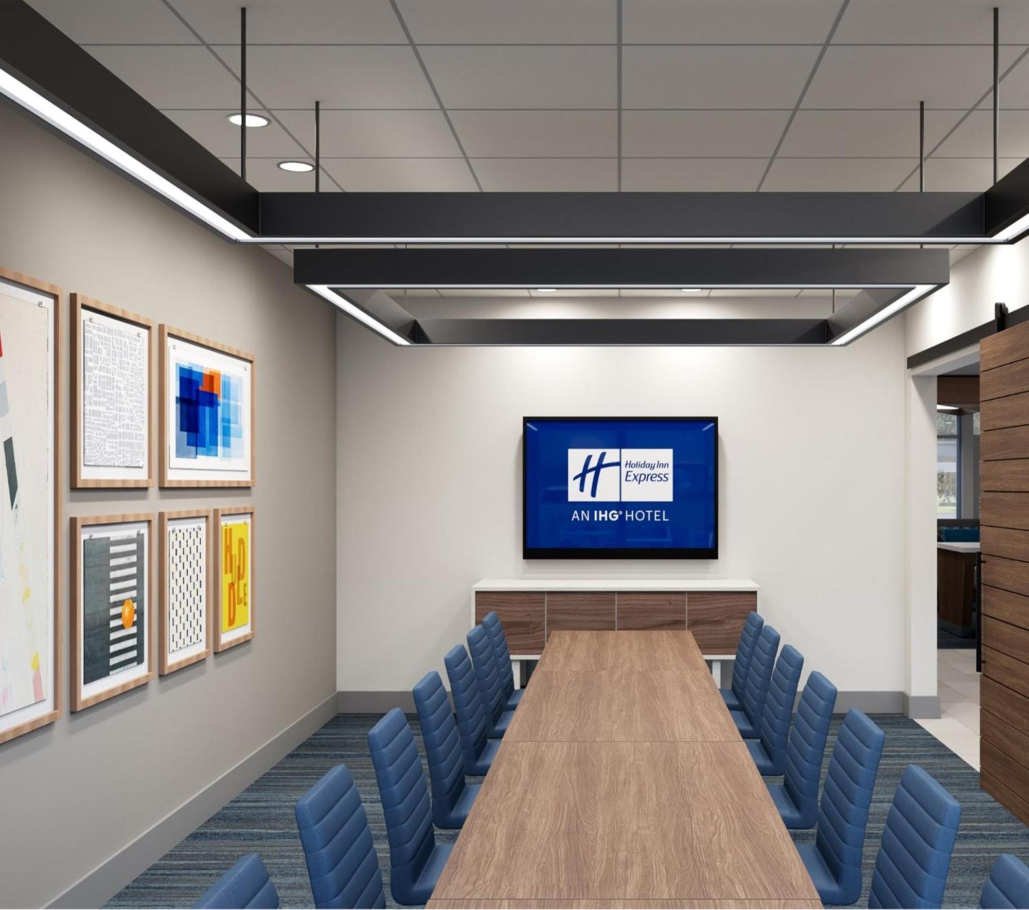 Holiday Inn Express & Suites Macclenny By Ihg Экстерьер фото