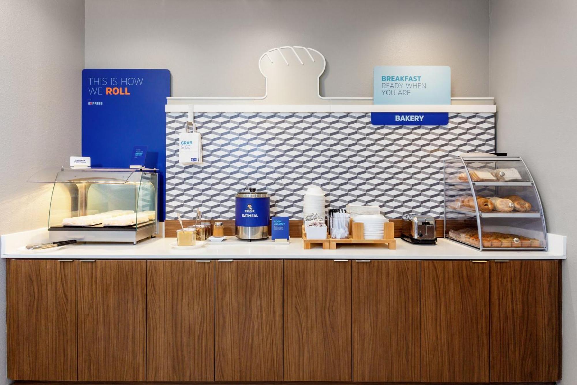 Holiday Inn Express & Suites Macclenny By Ihg Экстерьер фото