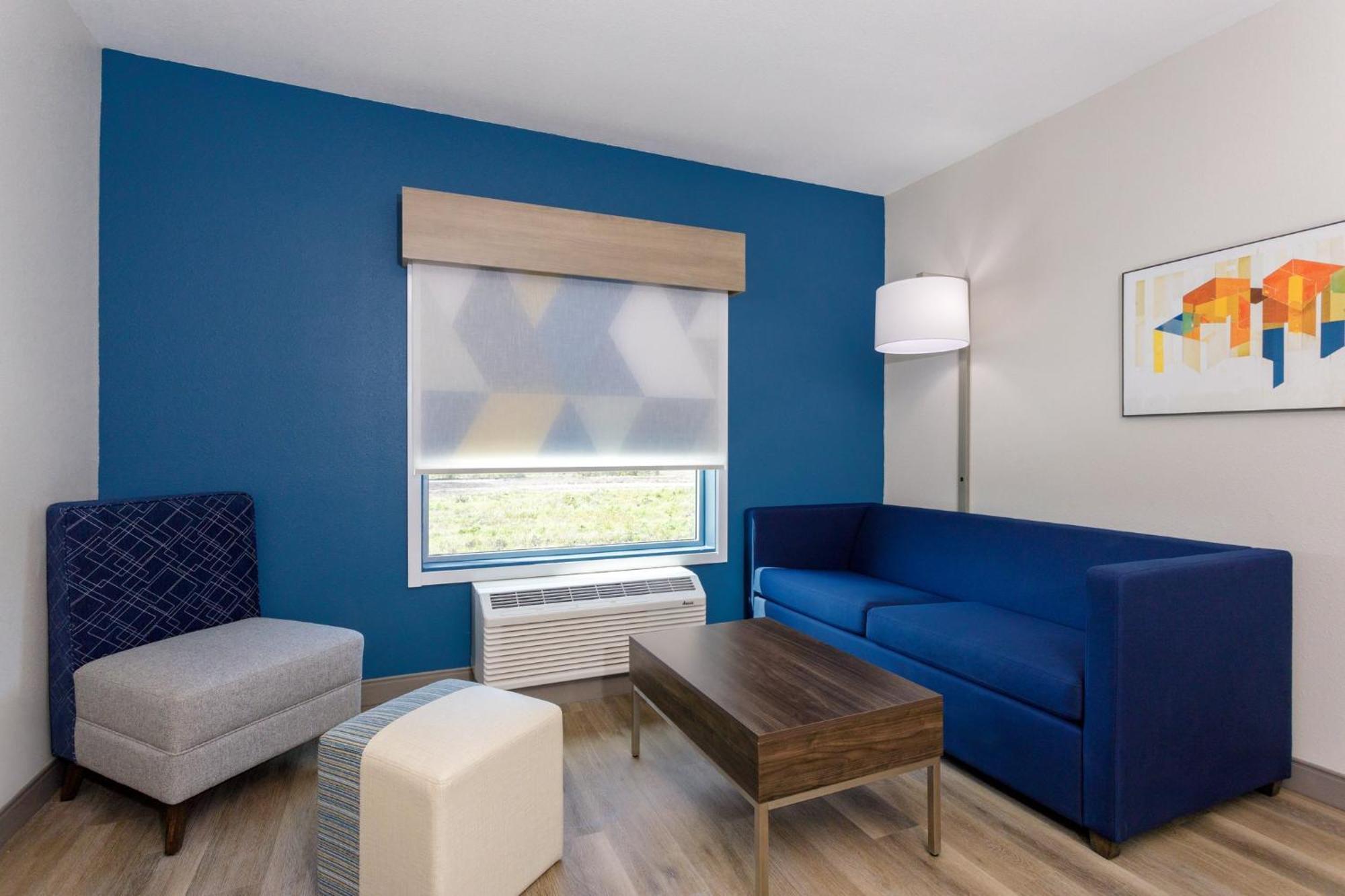 Holiday Inn Express & Suites Macclenny By Ihg Экстерьер фото