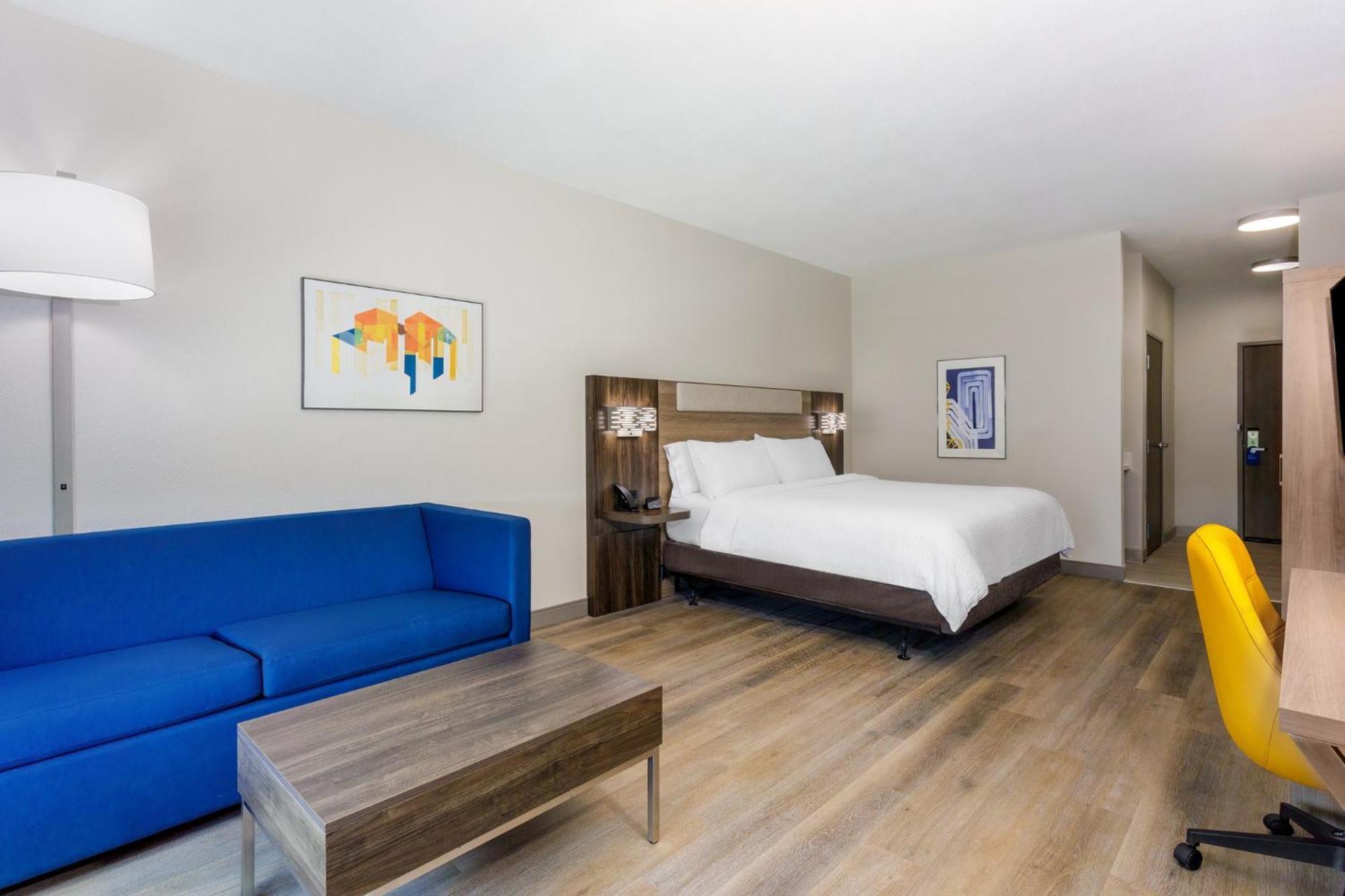 Holiday Inn Express & Suites Macclenny By Ihg Экстерьер фото