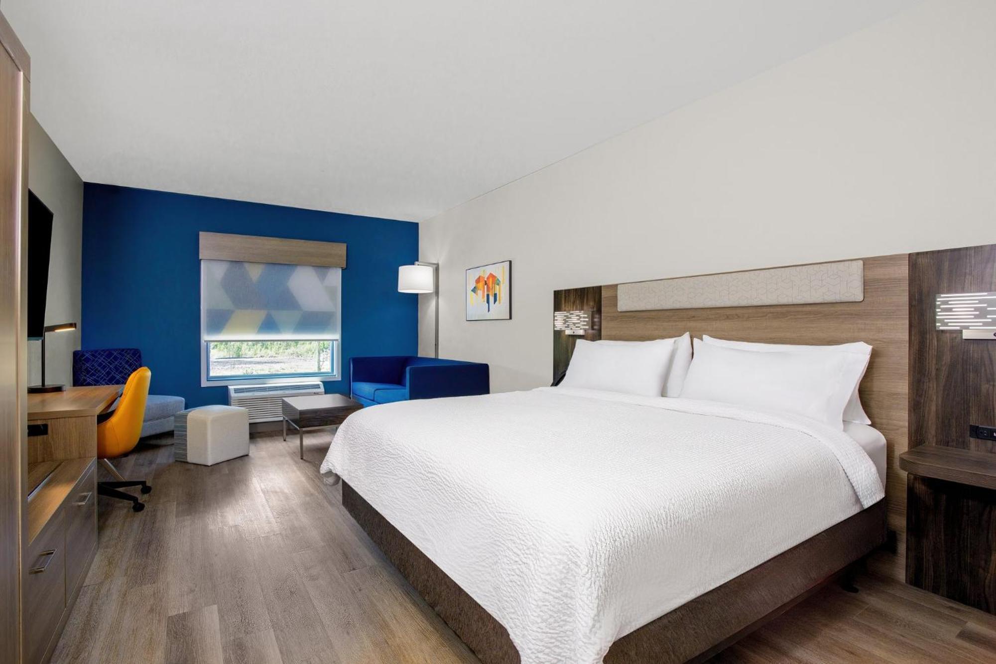 Holiday Inn Express & Suites Macclenny By Ihg Экстерьер фото