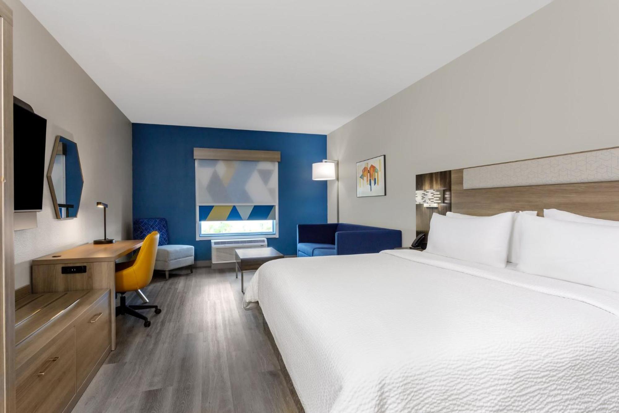 Holiday Inn Express & Suites Macclenny By Ihg Экстерьер фото