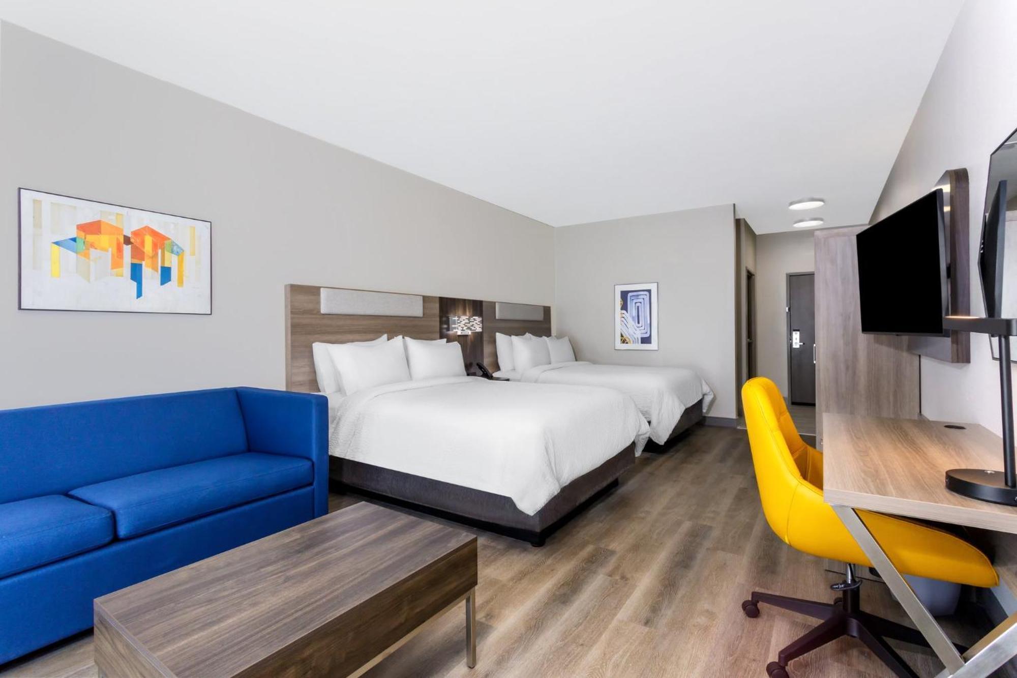 Holiday Inn Express & Suites Macclenny By Ihg Экстерьер фото
