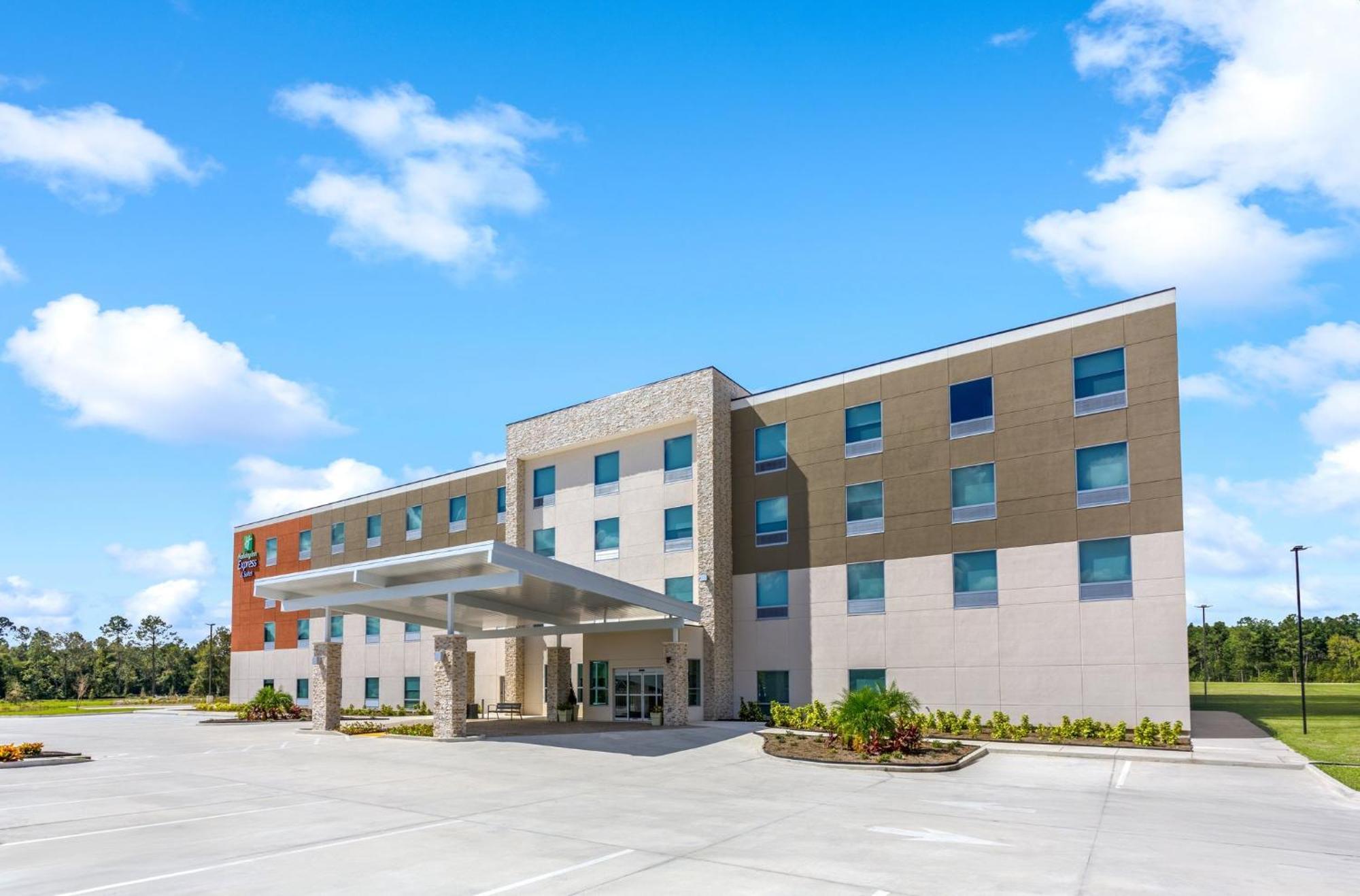 Holiday Inn Express & Suites Macclenny By Ihg Экстерьер фото